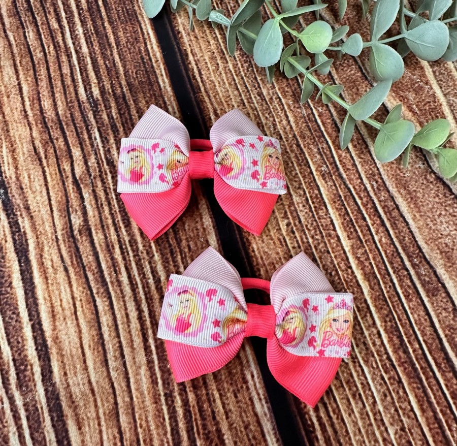 Gumelės " Barbie"